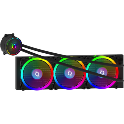 WATER COOLER AQIRYS AQUARIUS 360 AIO BLACK