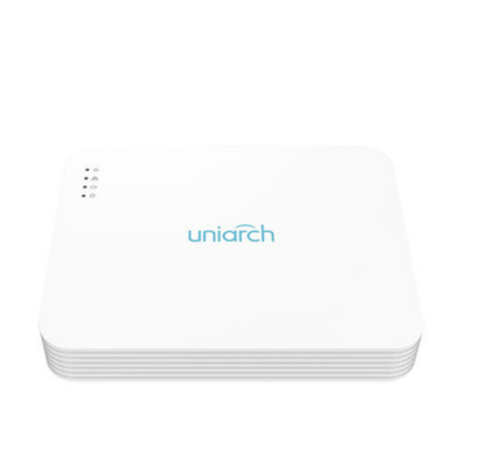 NVR UNIARCH 8-CH POE REF: NVR108LS-P8