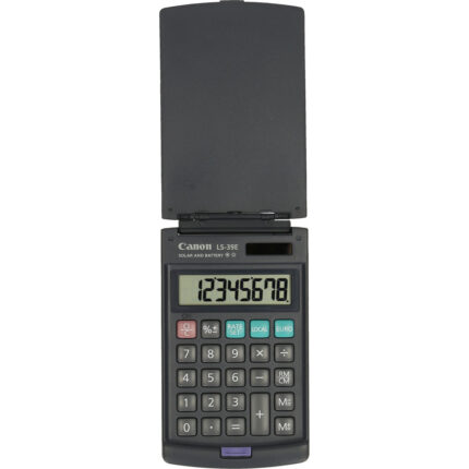 CALCULATRICE DE BUREAU CANON LS-39E