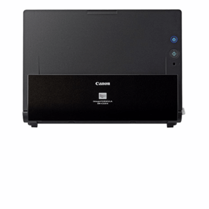 SCANNER DE BUREAU CANON DR-C225 II A4 - NOIR (DR-C225II)