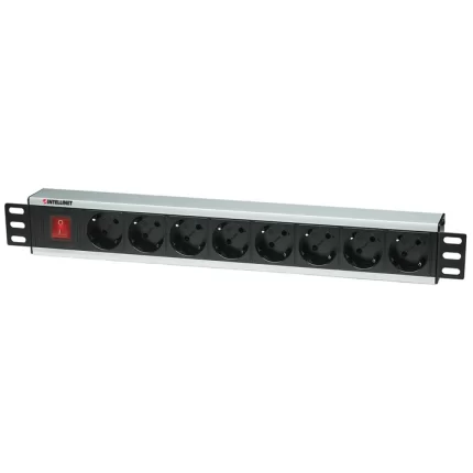 MULTIPRISE RACKABLE 8 PRISES