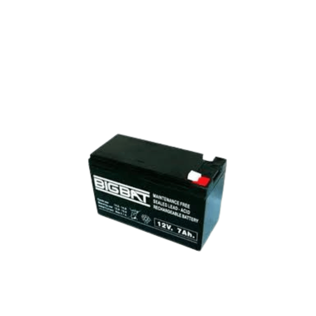 Batterie BIG BAT 12V / 7Ah
