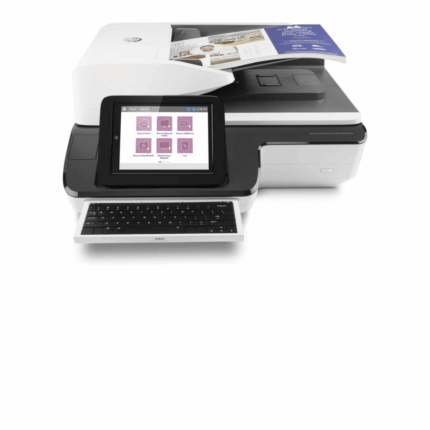 SCANNER DE DOCUMENT HP SCANJET ENTERPRISE FLOW N9120 FN2 A3 RÉCTO-VERSO RÉSEAU