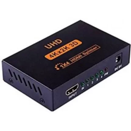 SPLITTER HDMI 4 PORTS 2K*4K