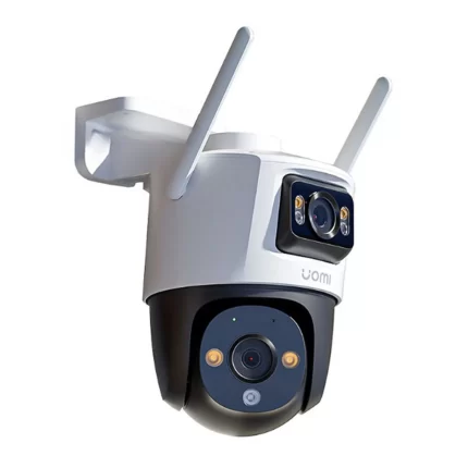 CAMERA IMOU CRUISER DUAL 10MP RED-BLUE