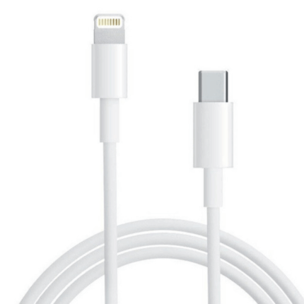 CABLE TYPE C IPHONE 27W