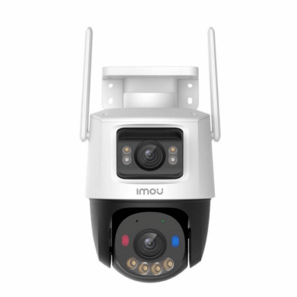 CAMERA IMOU CRUISER DUAL 10MP RED-BLUE