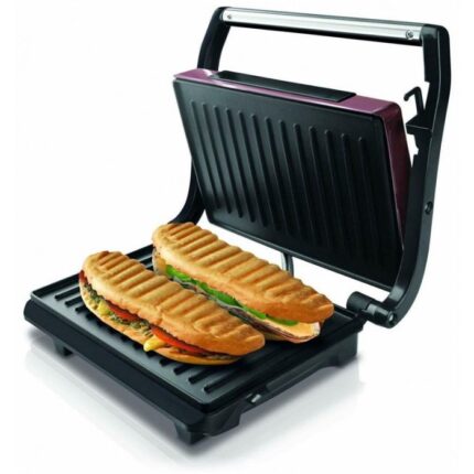APPAREIL À PANINI TAURUS TOAST & GO 700W