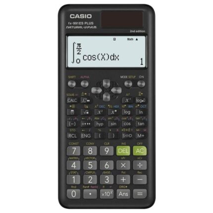 CALCULATRICE CASIO FX-991ES