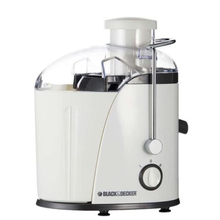 CENTRIFUGEUSES BLACK&DECKER JE400 400W - BLANC
