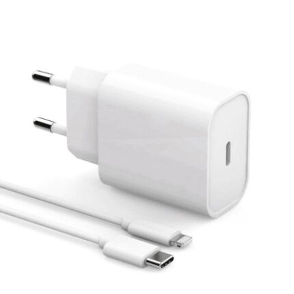 CHARGEUR TYPE C IPHONE 20W