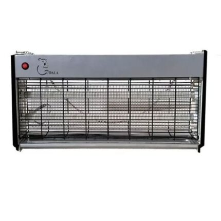 DÉSINSECTISEUR D'INSECTES COALA KI2-15P 25W - SILVER