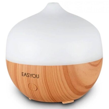 DIFFUSEUR D’HUILES ESSENTIELLES SENYA EASYOU 130ML - BLANC