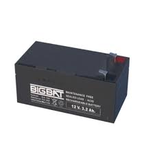 Batterie BIG BAT 12V / 7Ah