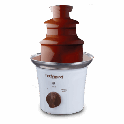 FONTAINE À CHOCOLAT TECHWOOD 70 WATTS