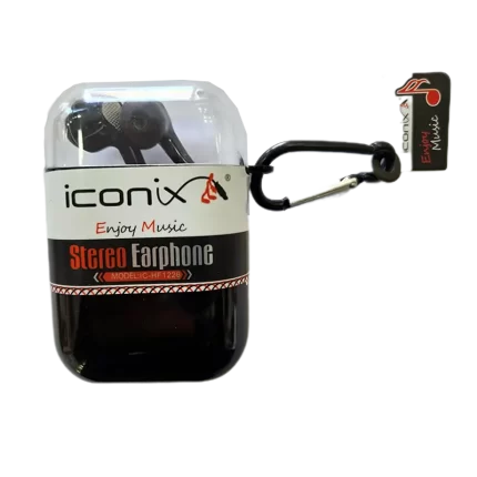 écouteurs filaires ICONIX IC-HF1226