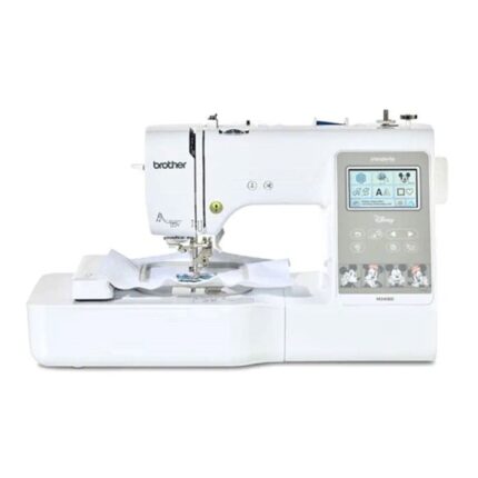 MACHINE A BRODER BROTHER M340ED INNOV-IS DISNEY - BLANC