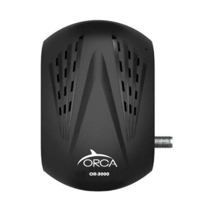 RÉCEPTEUR NUMÉRIQUE ORCA 3000