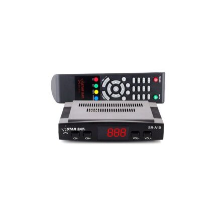 RÉCEPTEUR SAMSAT SR-A10