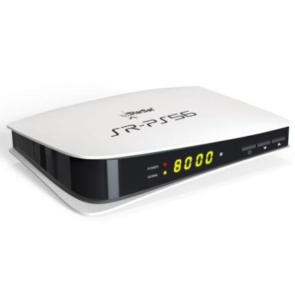 Récepteur Starsat Sr-Ps56+ CLÉ WIFI + 2 ABONNEMENTS 12 MOIS
