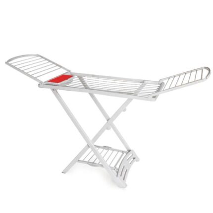 SÉCHOIR À LINGE SOTUFAB MONTPLAISIR 183 X 55 X 112 CM - BLANC