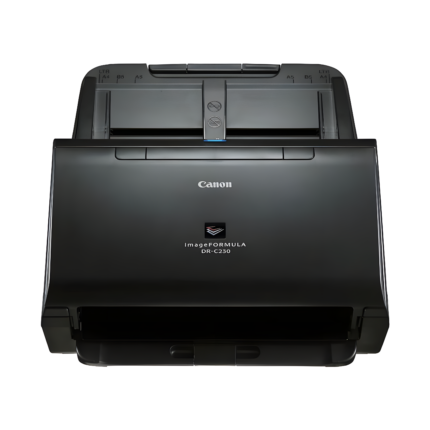 SCANNER DE BUREAU CANON DR-C230 A4 - NOIR (DR-C230)