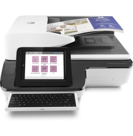 SCANNER DE DOCUMENT HP SCANJET ENTERPRISE FLOW N9120 FN2 A3 RÉCTO-VERSO RÉSEAU