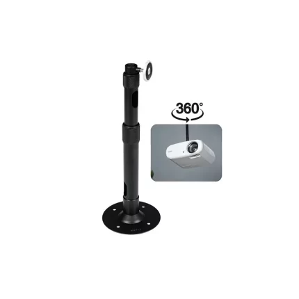 Support De Plafond Pour Video Projecteur 360° Havit PA304