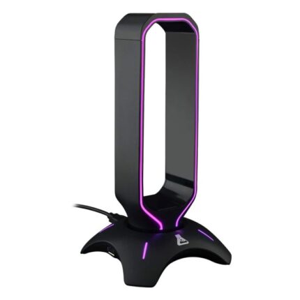 Support Pour Casque Gaming THE G-lab K-stand-radon – Noir