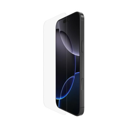 FILM DE PROTECTION BELKIN SCREENFORCE EN VERRE TREMPÉ POUR IPHONE 16 PRO MAX