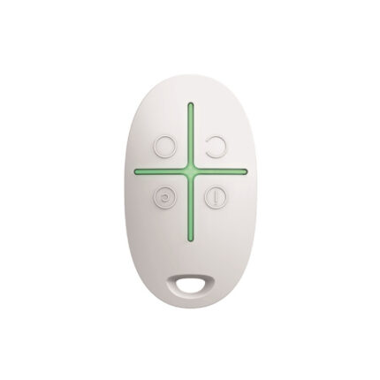 Télécommande bidirectionnelle sans fil avec bouton d'alarme REF:AAJ-SPACECONTRO