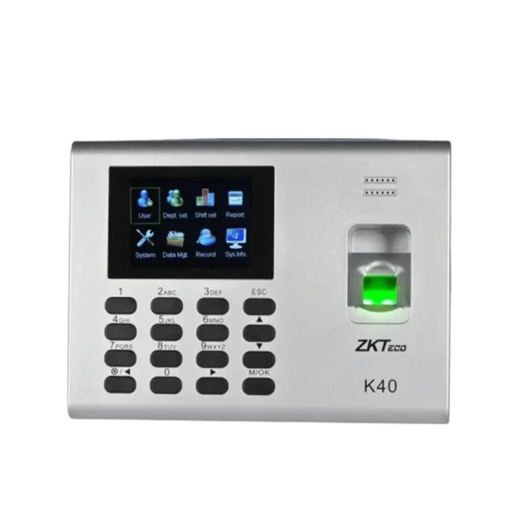 Zkteco Pointeuse K40 PRO