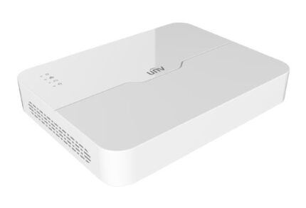 NVR UNV 8-CH POE