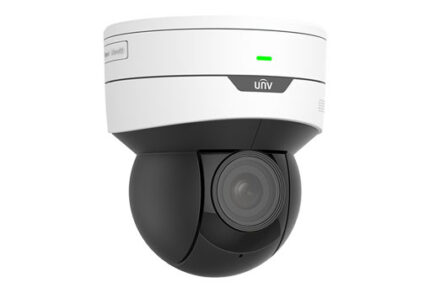 CAMERA DOME MINI PTZ UNV OBJ FIXE 2MP