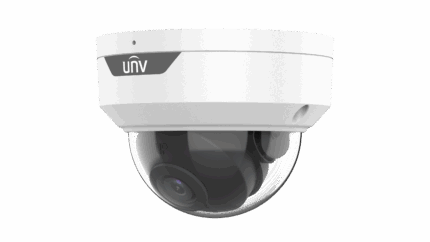 CAMERA DOME UNV HD IR30 5MP IK10 IP67