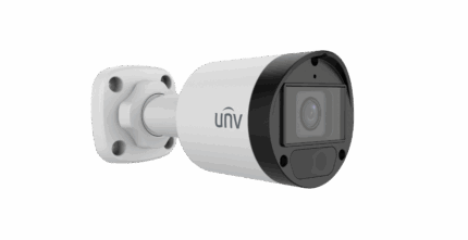 CAMERA TUBE UNV HD IR40 5MP IK10 IP67