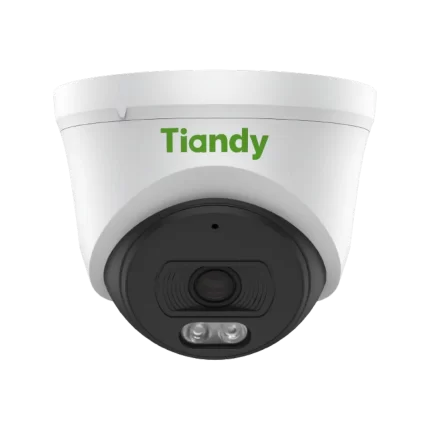 CAMERA TIANDY IP DOME 4MP IR30M 2.8 MICRO COLOR MAKER