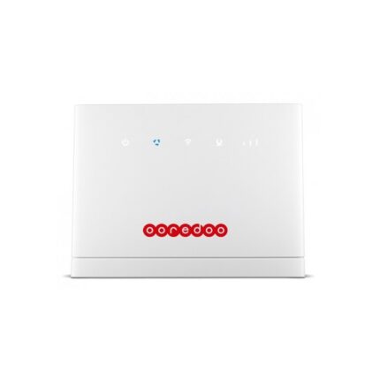 4G Box OOREDOO