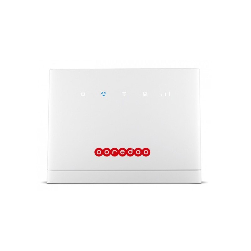 4G Box OOREDOO