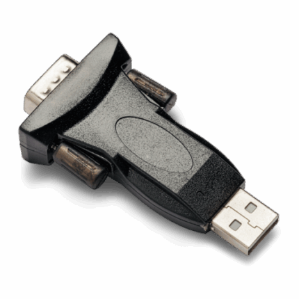 Adaptateur / convertisseur RS232-USB pour PC