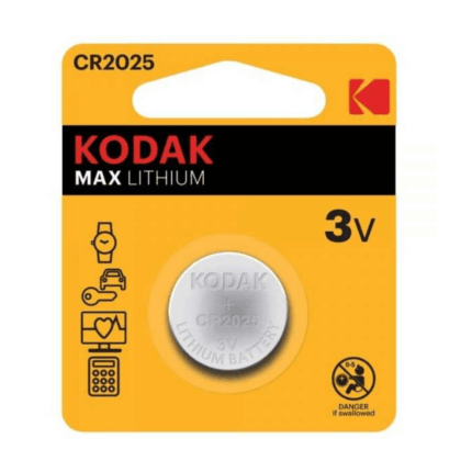 PILE KODAK ULTRA 2025