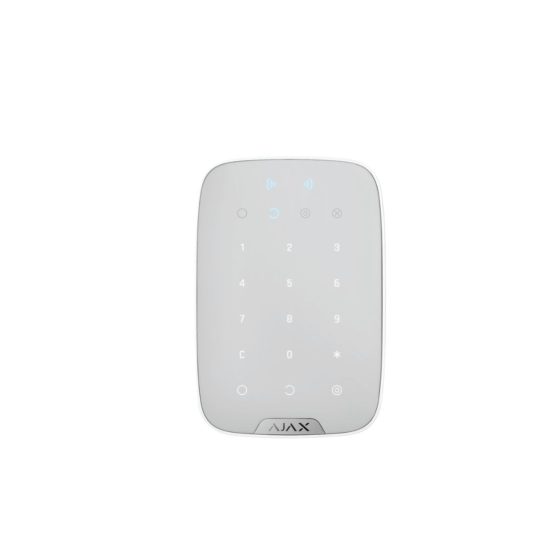 Clavier tactile sans fil AJAX