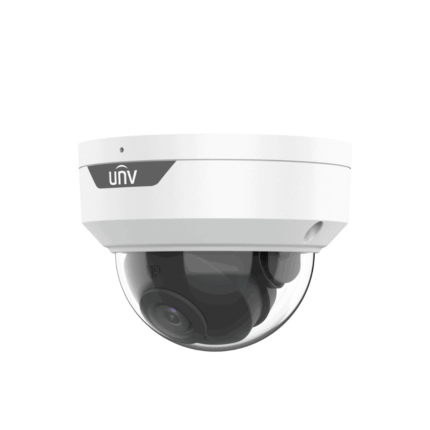 CAMERA DOME UNV HD IR30 2MP IK10 IP67