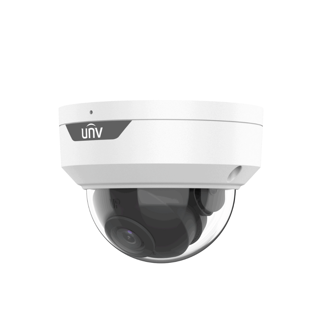 CAMERA DOME UNV HD IR30 2MP IK10 IP67