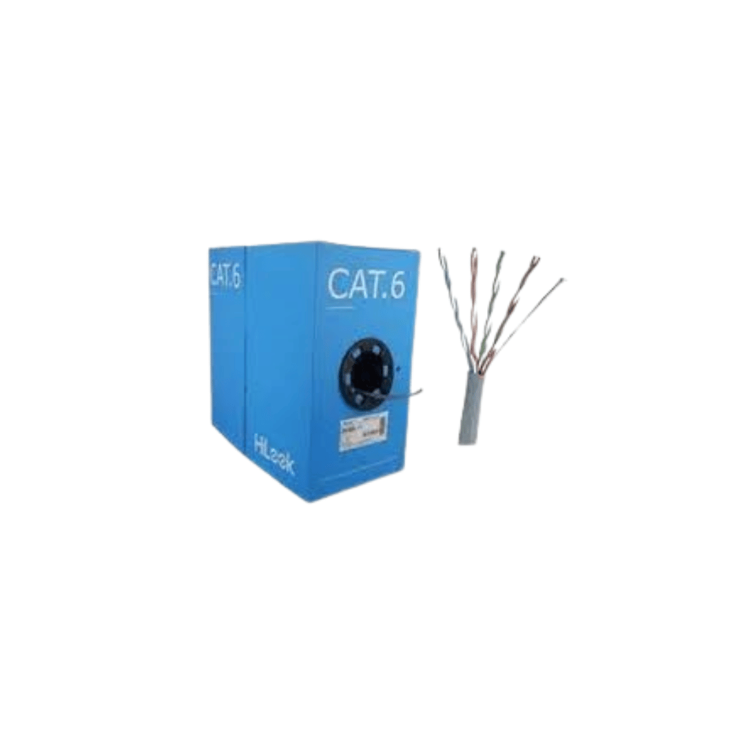 CABLE RESEAU UTP CAT6 HILOOK