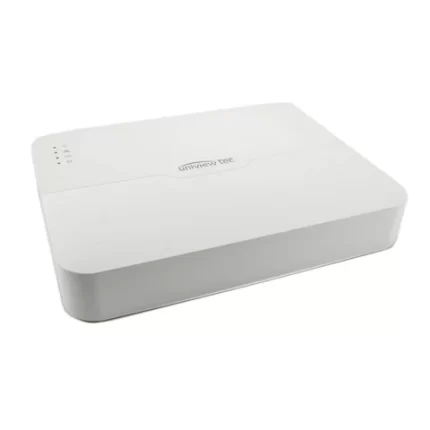 NVR UNV 8CH 8 POE 5MP 1HHD