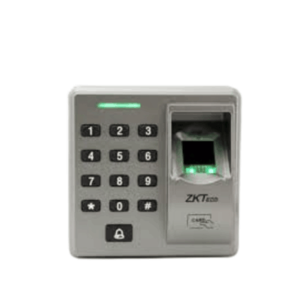 Lecteur d’empreintes numériques ZKTeco FR1300