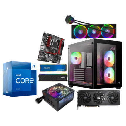 GAMING SETUP FOR THE SUMMER 6 | I7-12700KF TRAY | RTX 5060