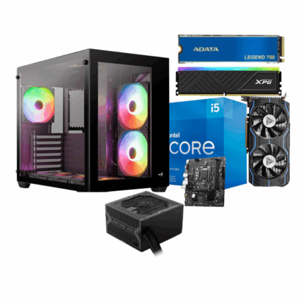 GAMING SETUP FOR THE SUMMER 4 | I5-11400F TRAY | RTX 1660 TI