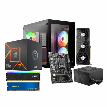 GAMING SETUP FOR THE SUMMER 1 | PROCESSEUR RYZEN 7 7700 | RTX 4060